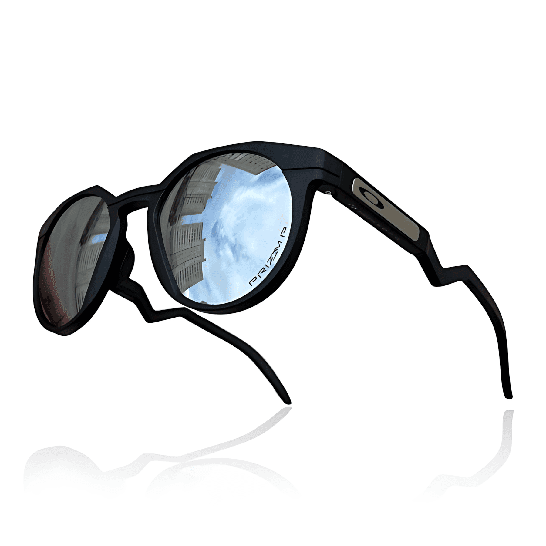 HSTN — Preta Lentes Espelhada