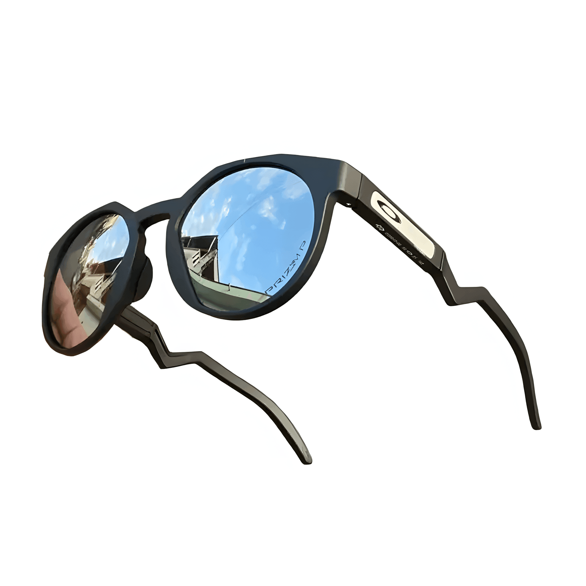 HSTN — Preta Lentes Espelhada