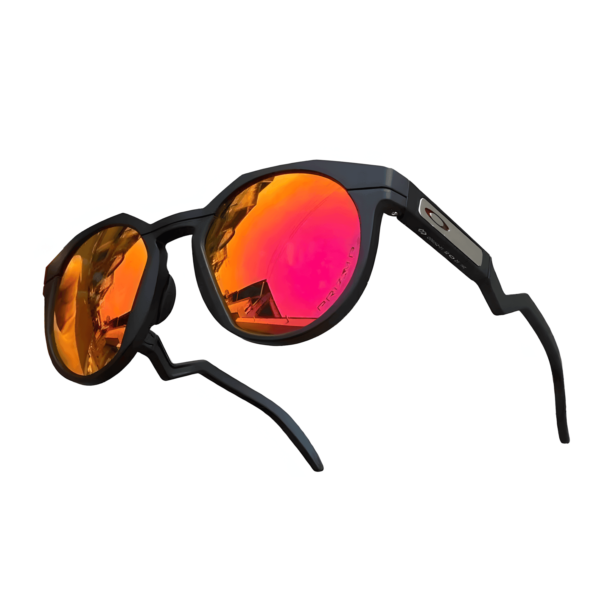 HSTN — Preta Lentes Ruby
